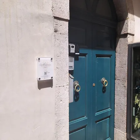 Catherine Apartment Taormina